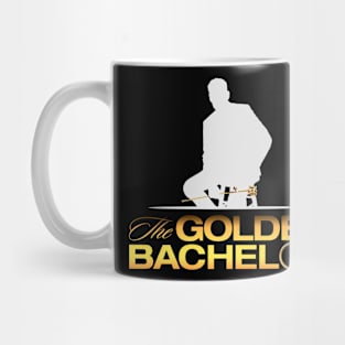 The Golden Bachelor - Gerry Silhouette Mug